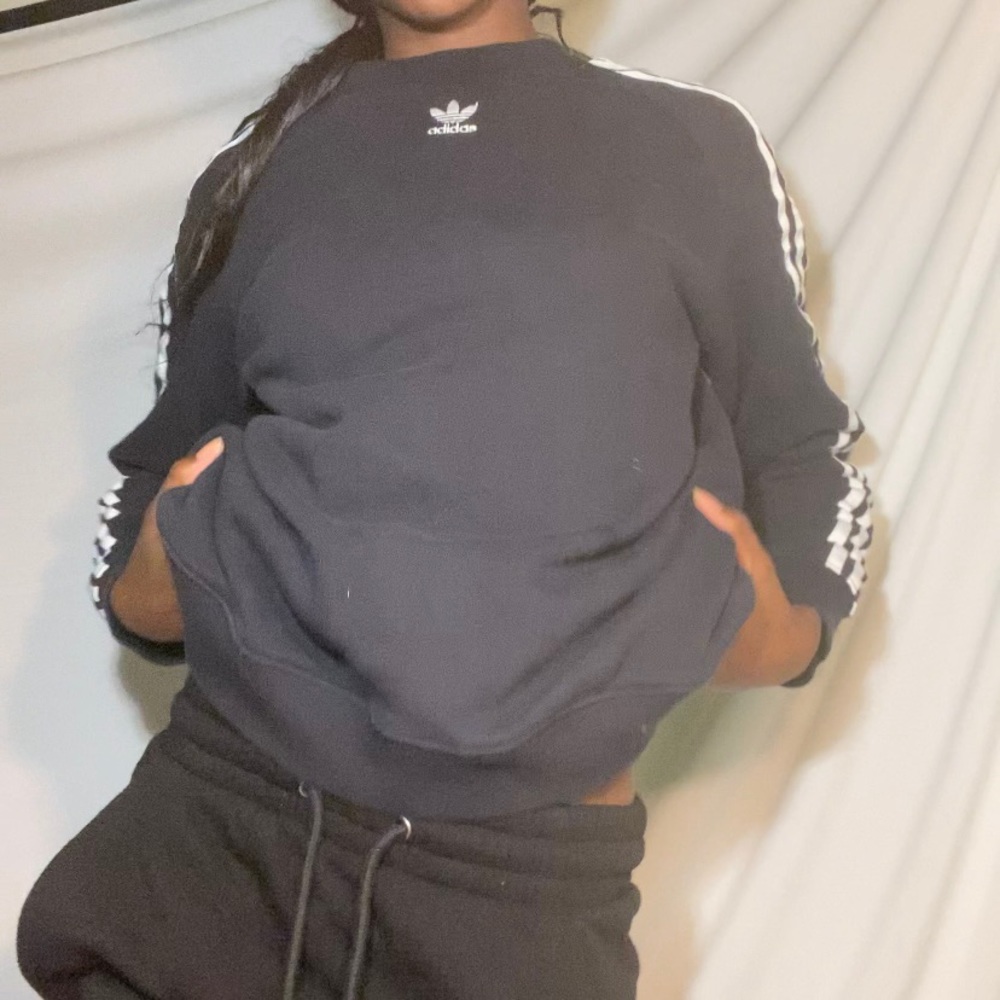 Adidas sweatshirt